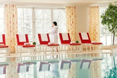 Sonnenhotel Zum Stern - Wellnessbereich, Quelle: Sonnenhotel Zum Stern