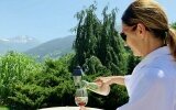 Sonnenhotel Zum Stern - Wellnessbereich