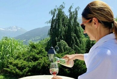 Sonnenhotel Zum Stern - Wellnessbereich, Quelle: Sonnenhotel Zum Stern