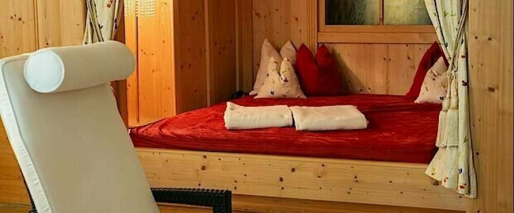 Sonnenhotel Zum Stern - Wellnessbereich