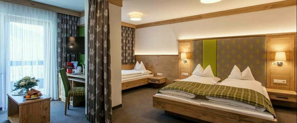 Sonnenhotel Zum Stern - Zimmer