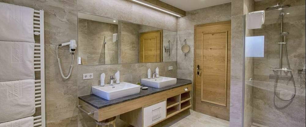 Sonnenhotel Zum Stern - Zimmer