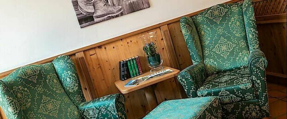 Sonnenhotel Zum Stern - Zimmer