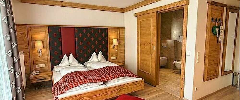 Sonnenhotel Zum Stern - Zimmer