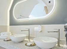 Sonnenresort Ettershaus - Badezimmer