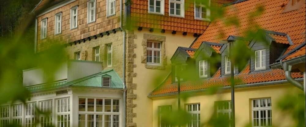 Sonnenresort Ettershaus - Hotel-Außenansicht