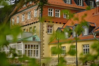 Sonnenresort Ettershaus - Hotel-Außenansicht, Quelle: Sonnenresort Ettershaus