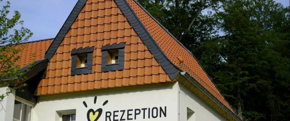 Sonnenresort Ettershaus - Hotel-Außenansicht