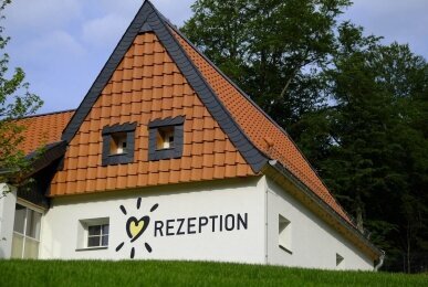 Sonnenresort Ettershaus - Hotel-Außenansicht, Quelle: Sonnenresort Ettershaus
