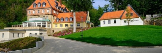 Sonnenresort Ettershaus - Hotel-Außenansicht, Quelle: Sonnenresort Ettershaus