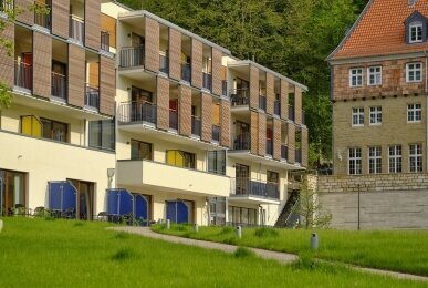 Sonnenresort Ettershaus - Hotel-Außenansicht, Quelle: Sonnenresort Ettershaus