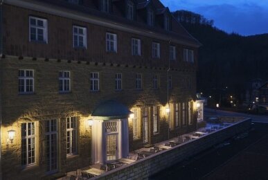 Sonnenresort Ettershaus - Hotel-Außenansicht, Quelle: Sonnenresort Ettershaus