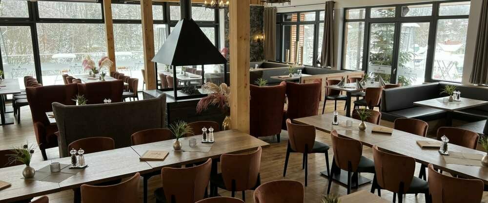 Sonnenresort Ettershaus - Hotel-Außenansicht