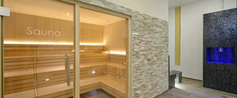 Sonnenresort Ettershaus - Wellnessbereich