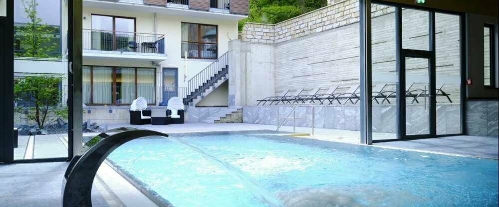 Sonnenresort Ettershaus - Wellnessbereich