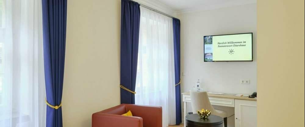 Sonnenresort Ettershaus - Zimmer