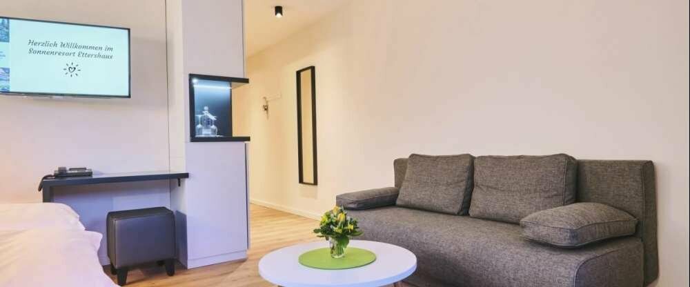 Sonnenresort Ettershaus - Zimmer