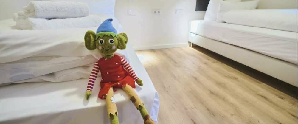 Sonnenresort Ettershaus - Zimmer