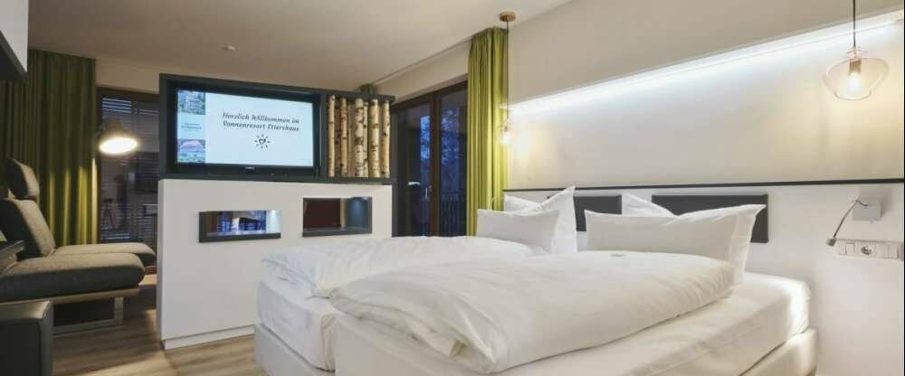 Sonnenresort Ettershaus - Zimmer