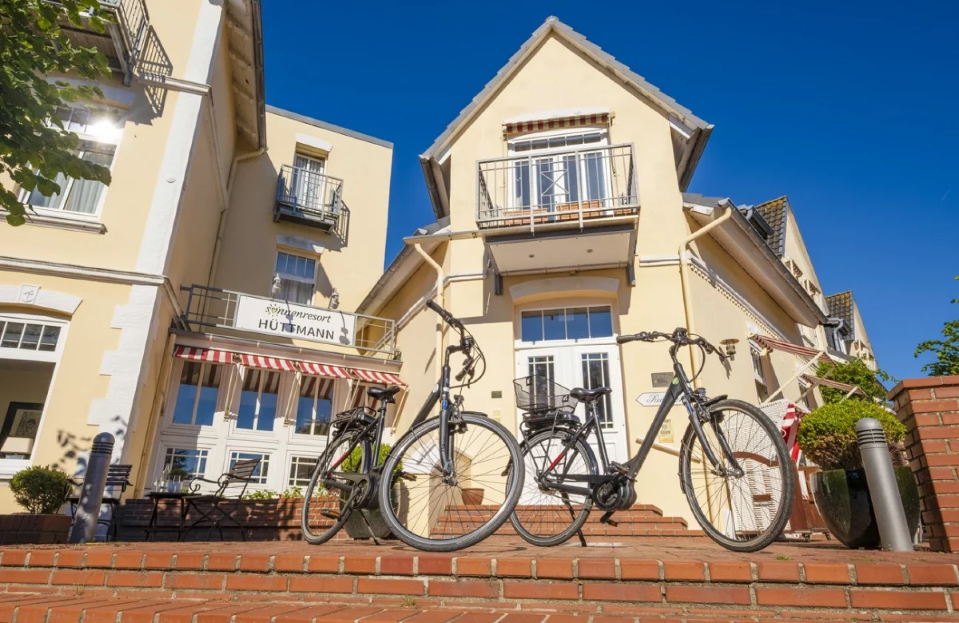 Winter-Wellness auf der Nordseeinsel Amrum