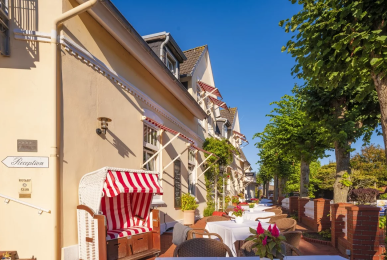 Hotel Hüttmann - Hotel-Außenansicht, Quelle: Hotel Hüttmann