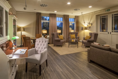 Hotel Hüttmann - Hotel-Innenansicht, Quelle: Hotel Hüttmann