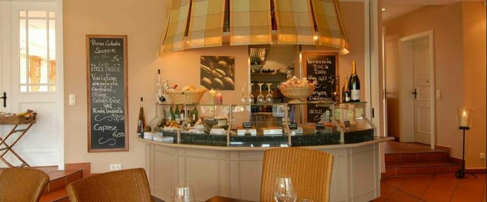 Hotel Hüttmann - Restaurant