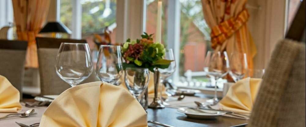 Hotel Hüttmann - Restaurant