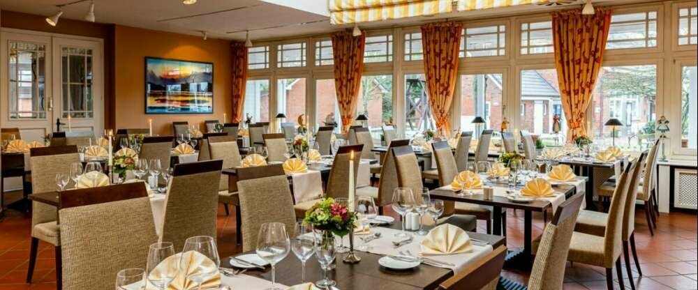 Hotel Hüttmann - Restaurant