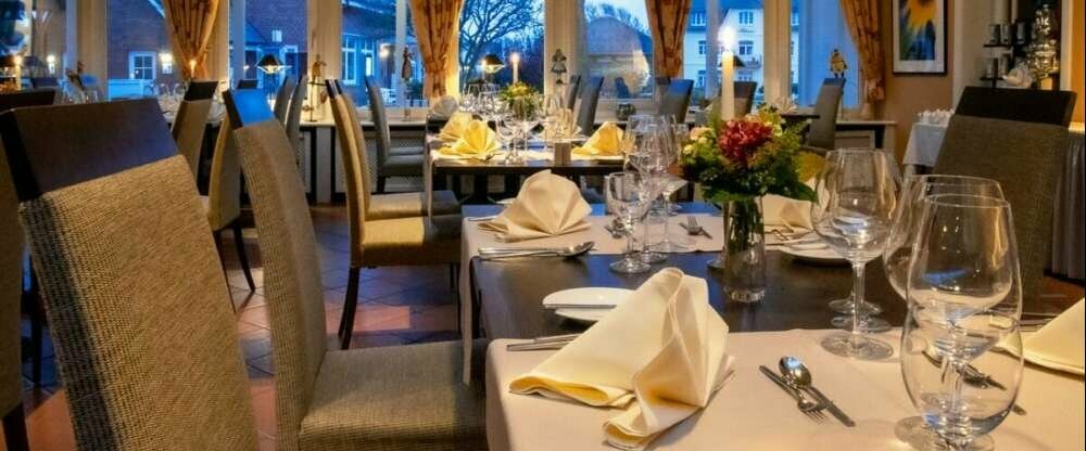 Hotel Hüttmann - Restaurant