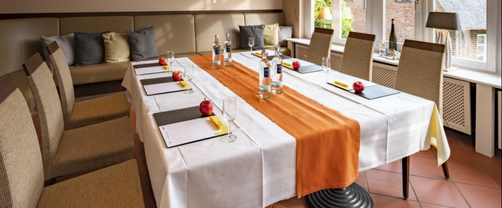 Hotel Hüttmann - Restaurant