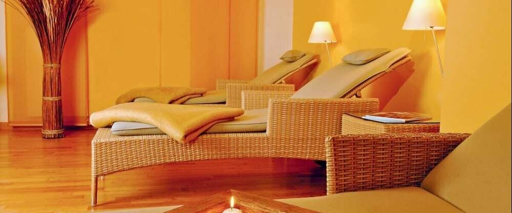Hotel Hüttmann - Wellnessbereich