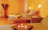 Sonnenresort Hüttmann - Wellnessbereich