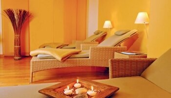 Hotel Hüttmann - Wellnessbereich