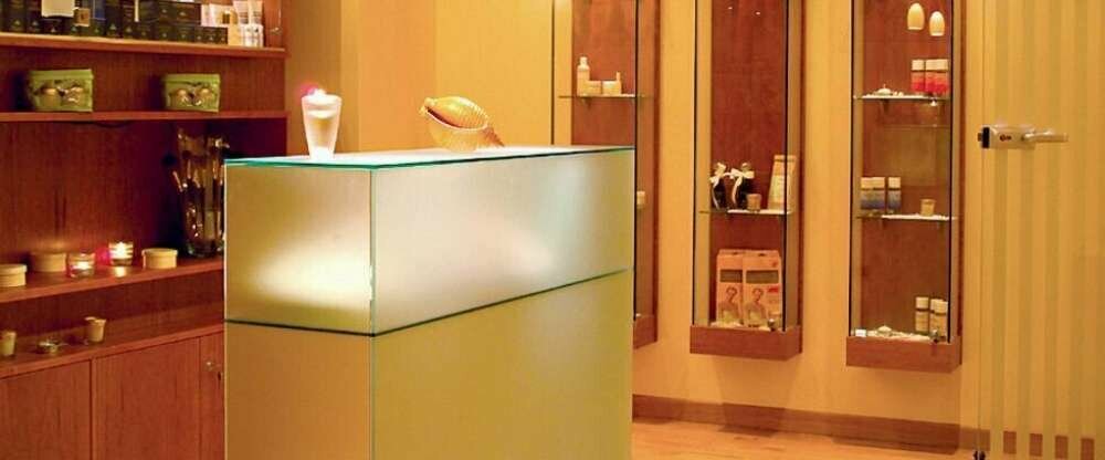 Hotel Hüttmann - Wellnessbereich