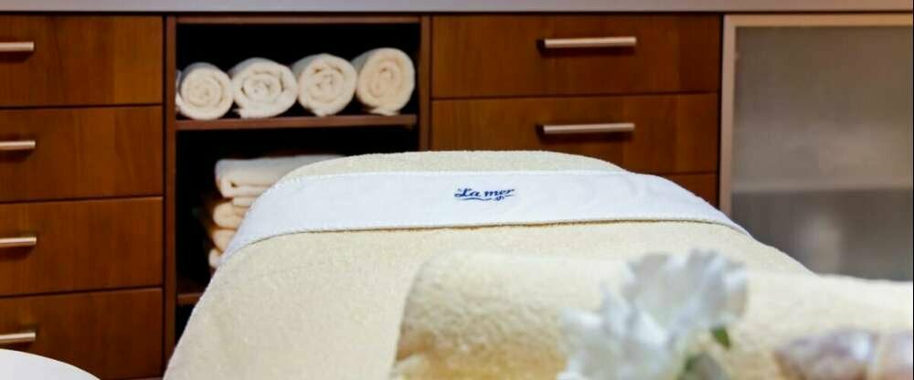 Hotel Hüttmann - Wellnessbereich