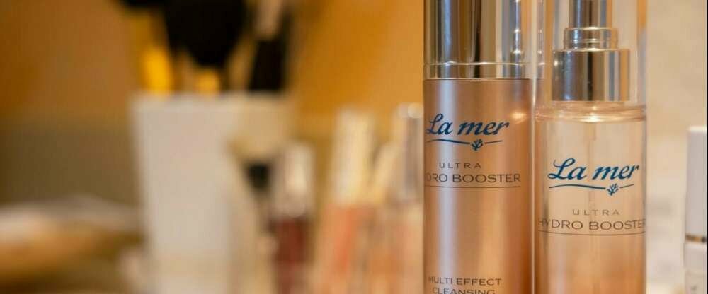 Hotel Hüttmann - Wellnessbereich