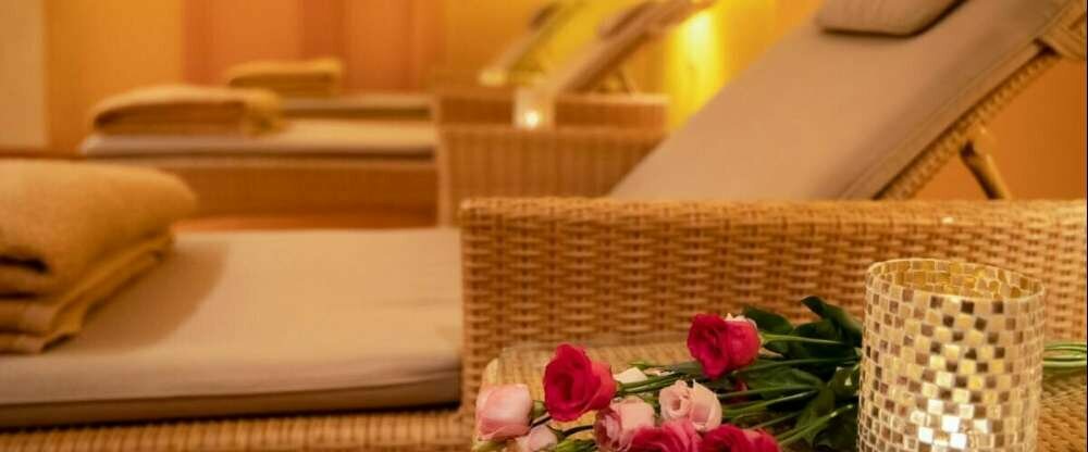 Hotel Hüttmann - Wellnessbereich