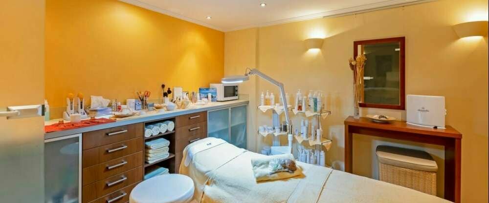 Hotel Hüttmann - Wellnessbereich