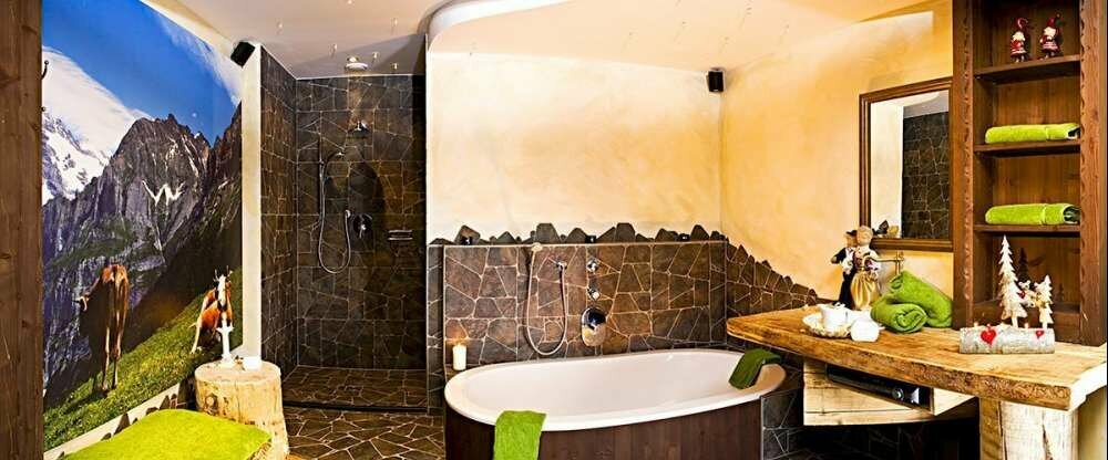 Sonnenterrasse mit herrlichem Panoramablick