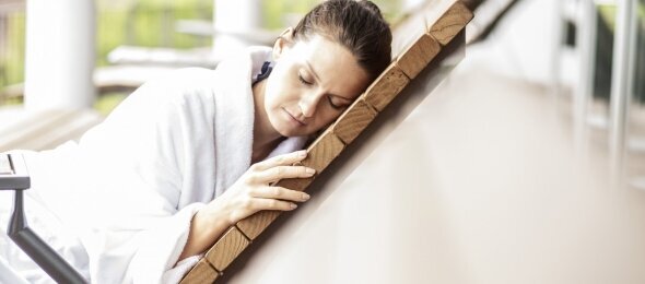 Sonnenterrasse im SPA, Quelle: Schwarzwald Panorama