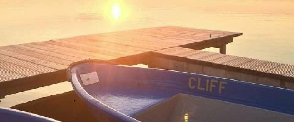 Genießen Sie einen traumhaften romantischen Sonnenuntergang mit Ihrem Partner/in.