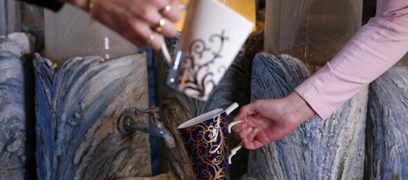 Spa, Quelle: Spa Resort Sanssouci