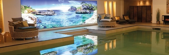 SPA, Quelle: salinenparc Design Budget Hotel