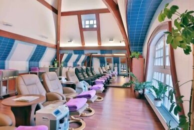 Spa, Quelle: Olympia Spa & Wellness 