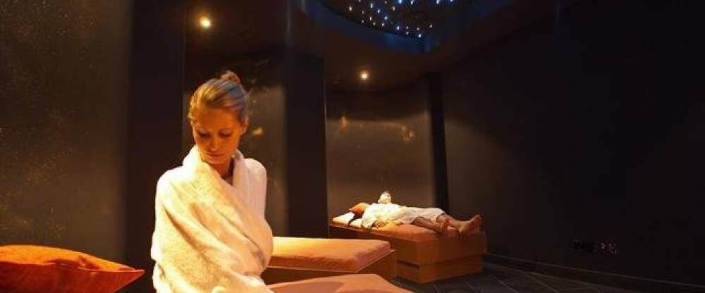 SPA auf 2.000 qm mit Schwimmbad