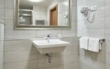 Spa Hotel Děvín *** Superior - Badezimmer