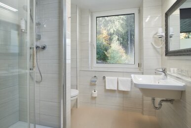 Spa Hotel Děvín *** Superior - Badezimmer, Quelle: Spa Hotel Děvín **** Superior