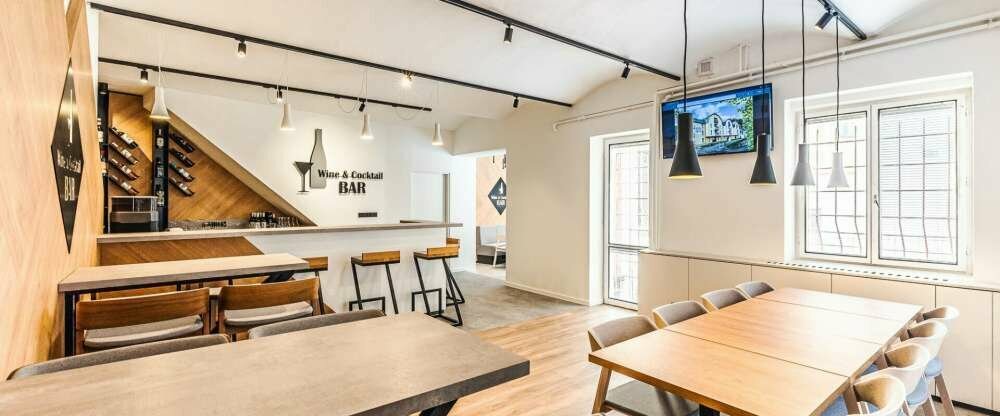 Spa Hotel Děvín *** Superior - Bar/Disco