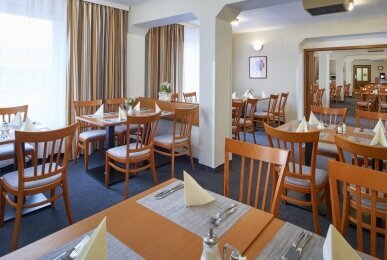 Spa Hotel Děvín *** Superior - Restaurant, Quelle: Spa Hotel Děvín **** Superior